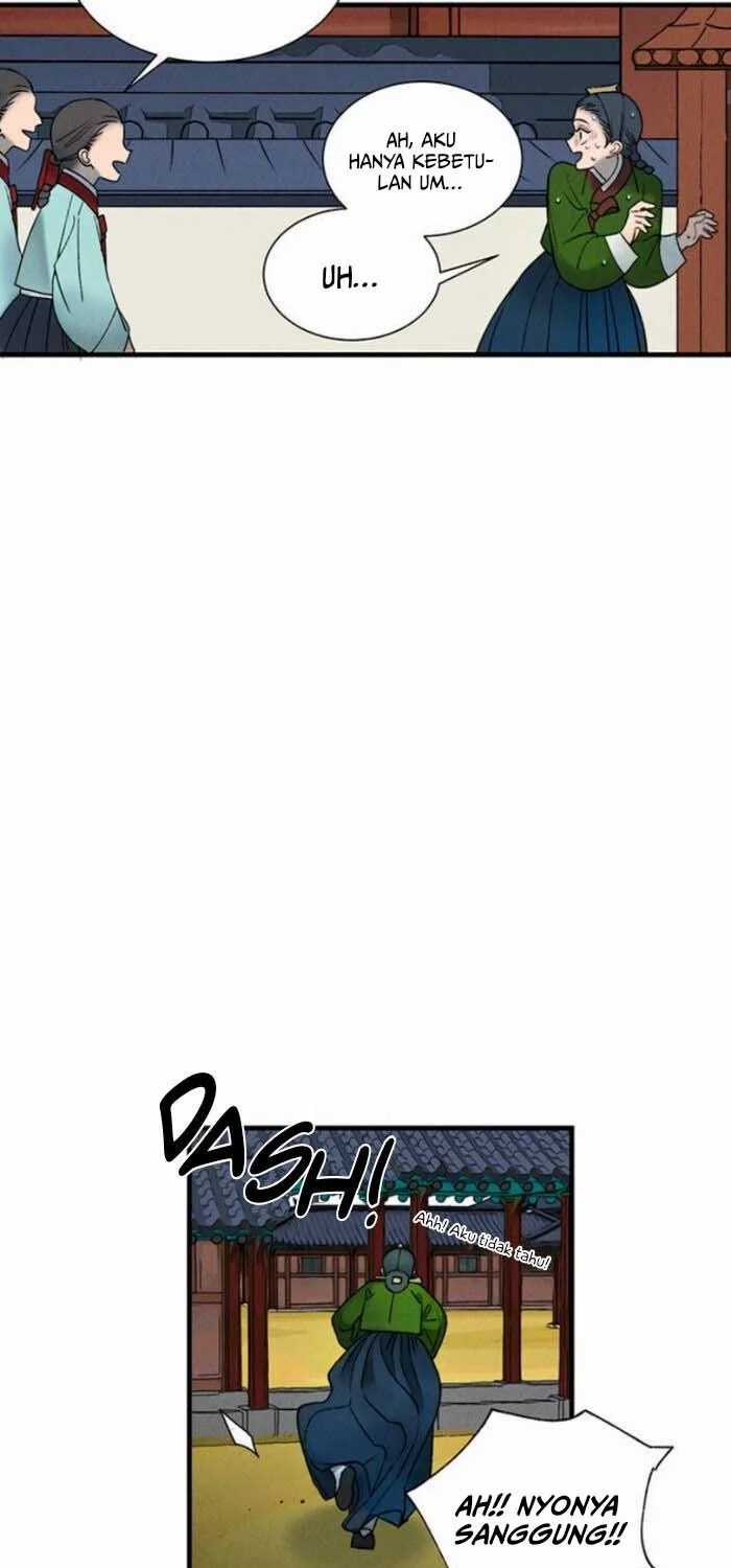 Gwanghae’s Lover Chapter 10 Gambar 27