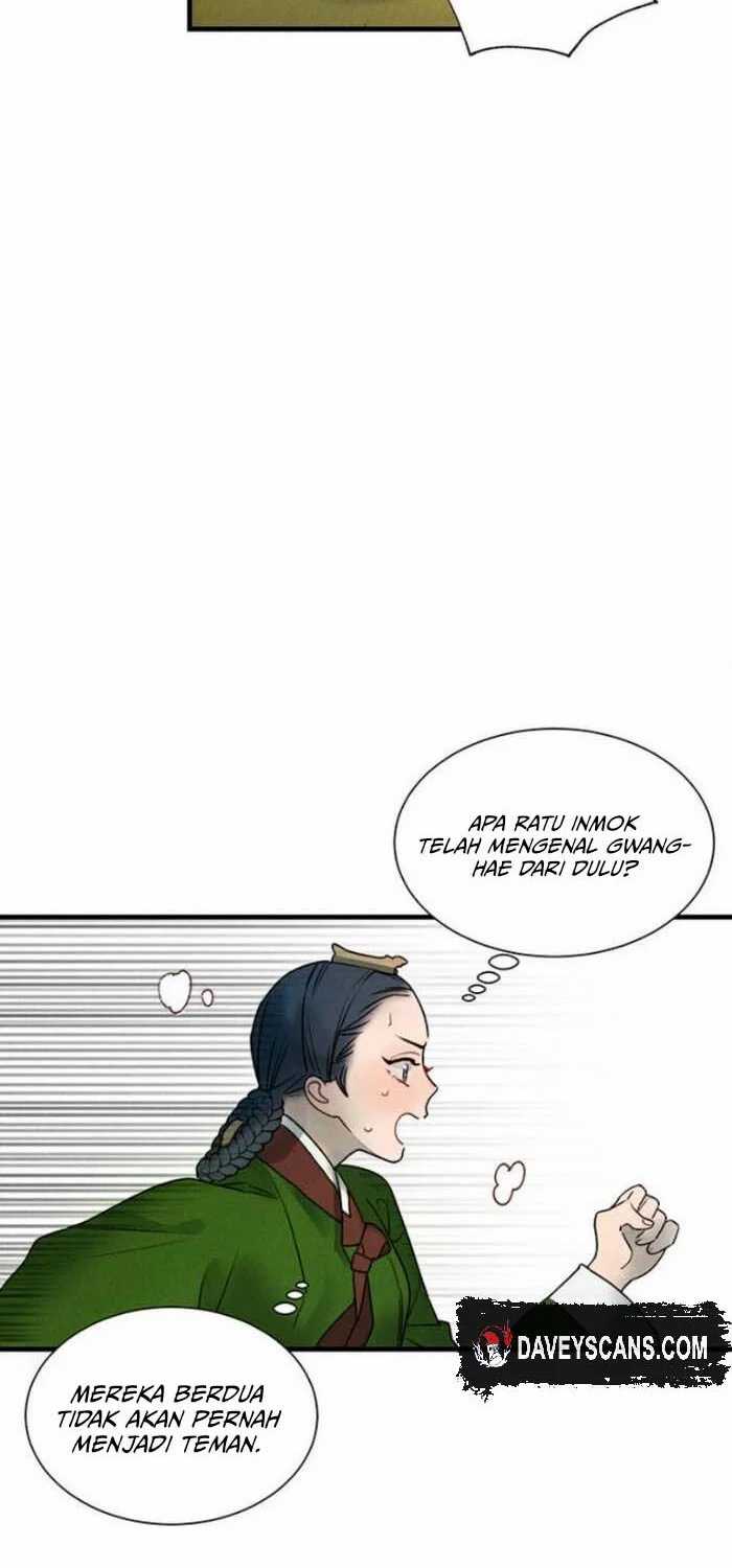Gwanghae’s Lover Chapter 10 Gambar 28