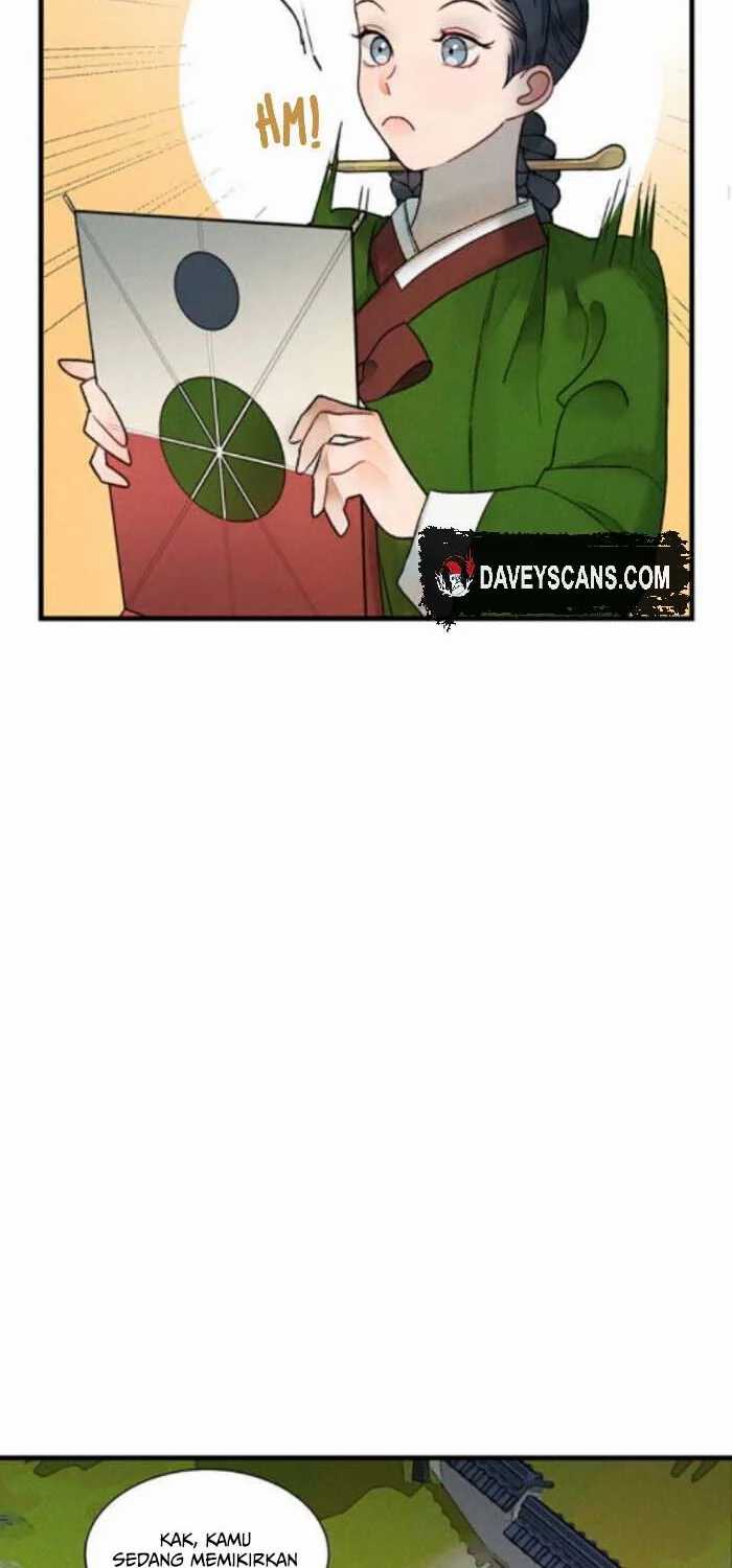 Gwanghae’s Lover Chapter 10 Gambar 32