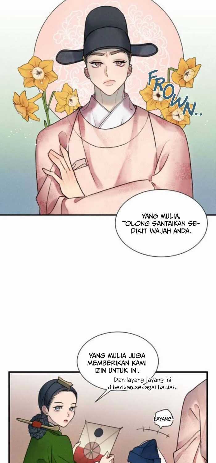 Gwanghae’s Lover Chapter 10 Gambar 35