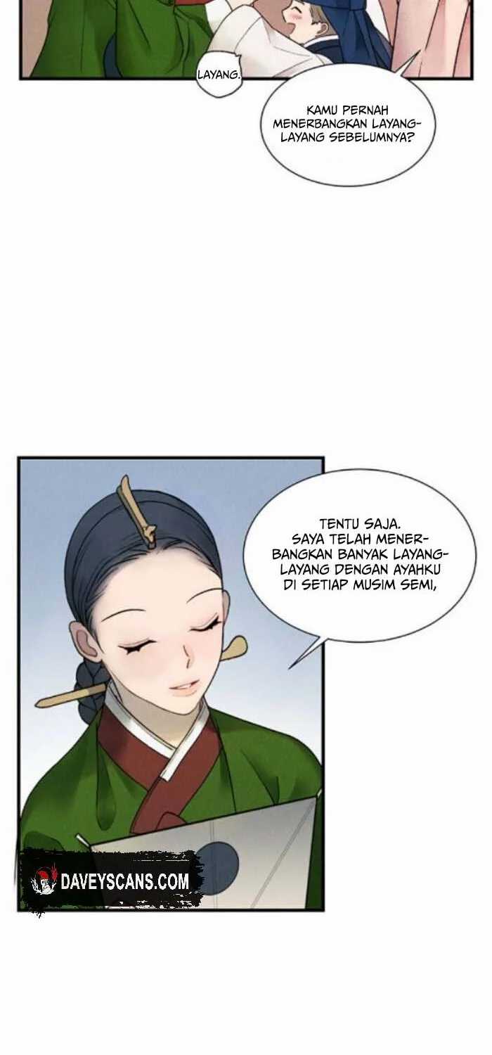 Gwanghae’s Lover Chapter 10 Gambar 36
