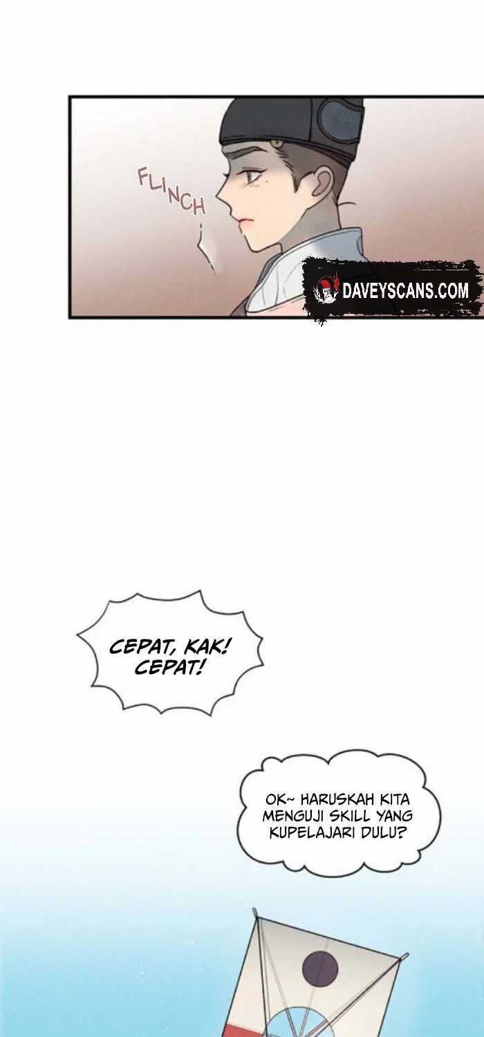 Gwanghae’s Lover Chapter 10 Gambar 37