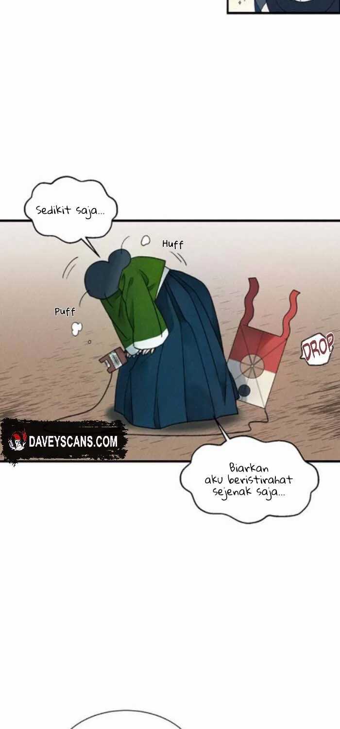 Gwanghae’s Lover Chapter 10 Gambar 41