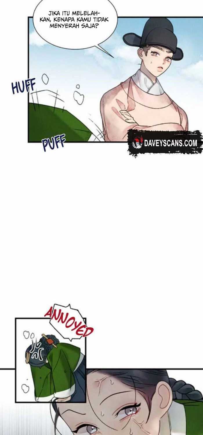 Gwanghae’s Lover Chapter 10 Gambar 42
