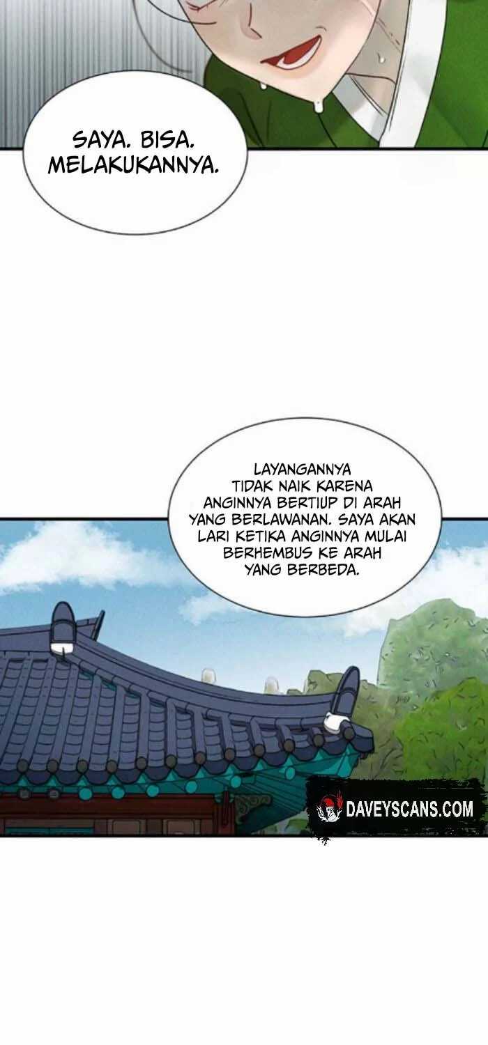 Gwanghae’s Lover Chapter 10 Gambar 43