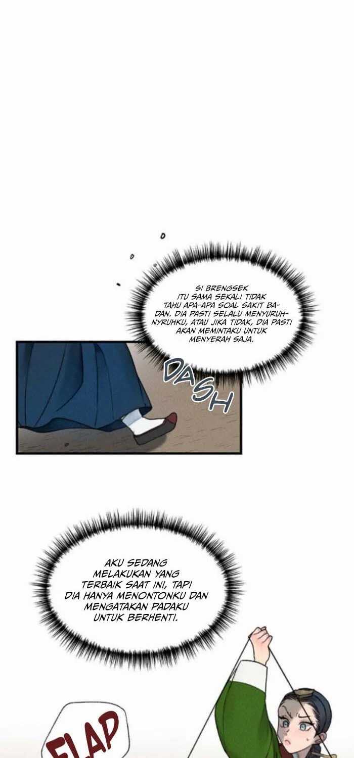 Gwanghae’s Lover Chapter 10 Gambar 44