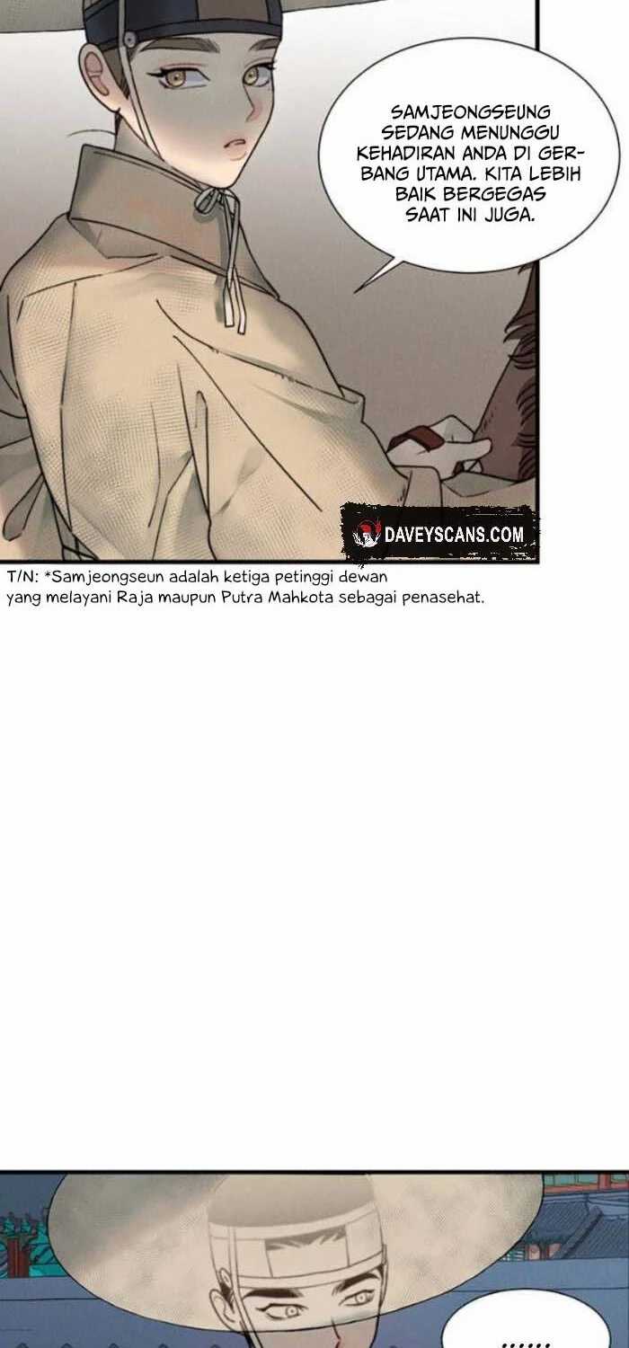 Gwanghae’s Lover Chapter 10 Gambar 6