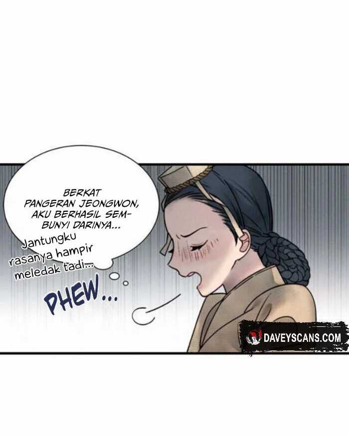 Gwanghae’s Lover Chapter 10 Gambar 8