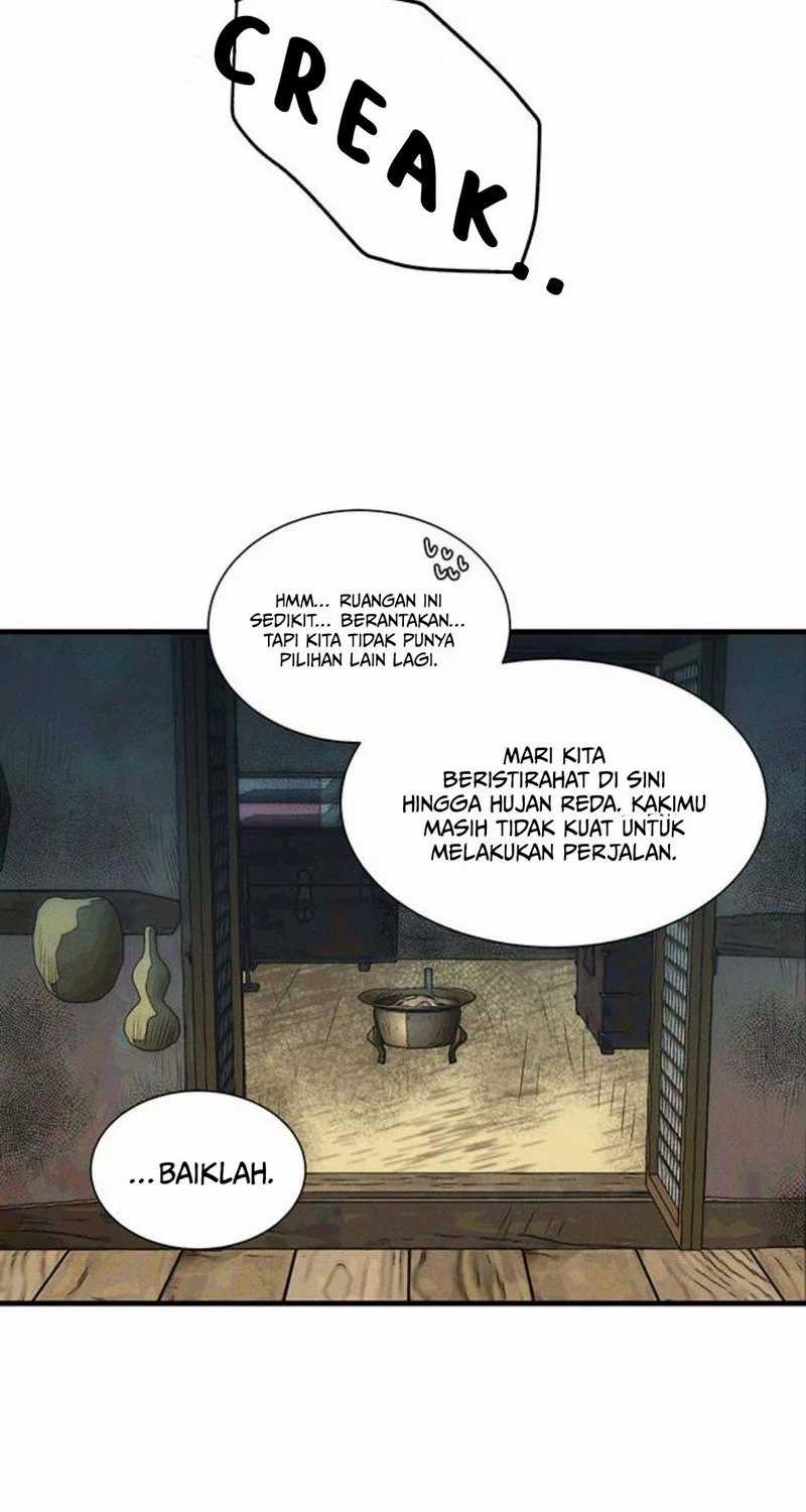 Gwanghae’s Lover Chapter 09 Gambar 17