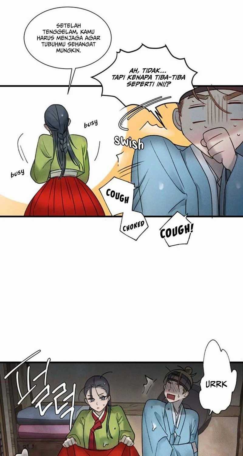 Gwanghae’s Lover Chapter 09 Gambar 18