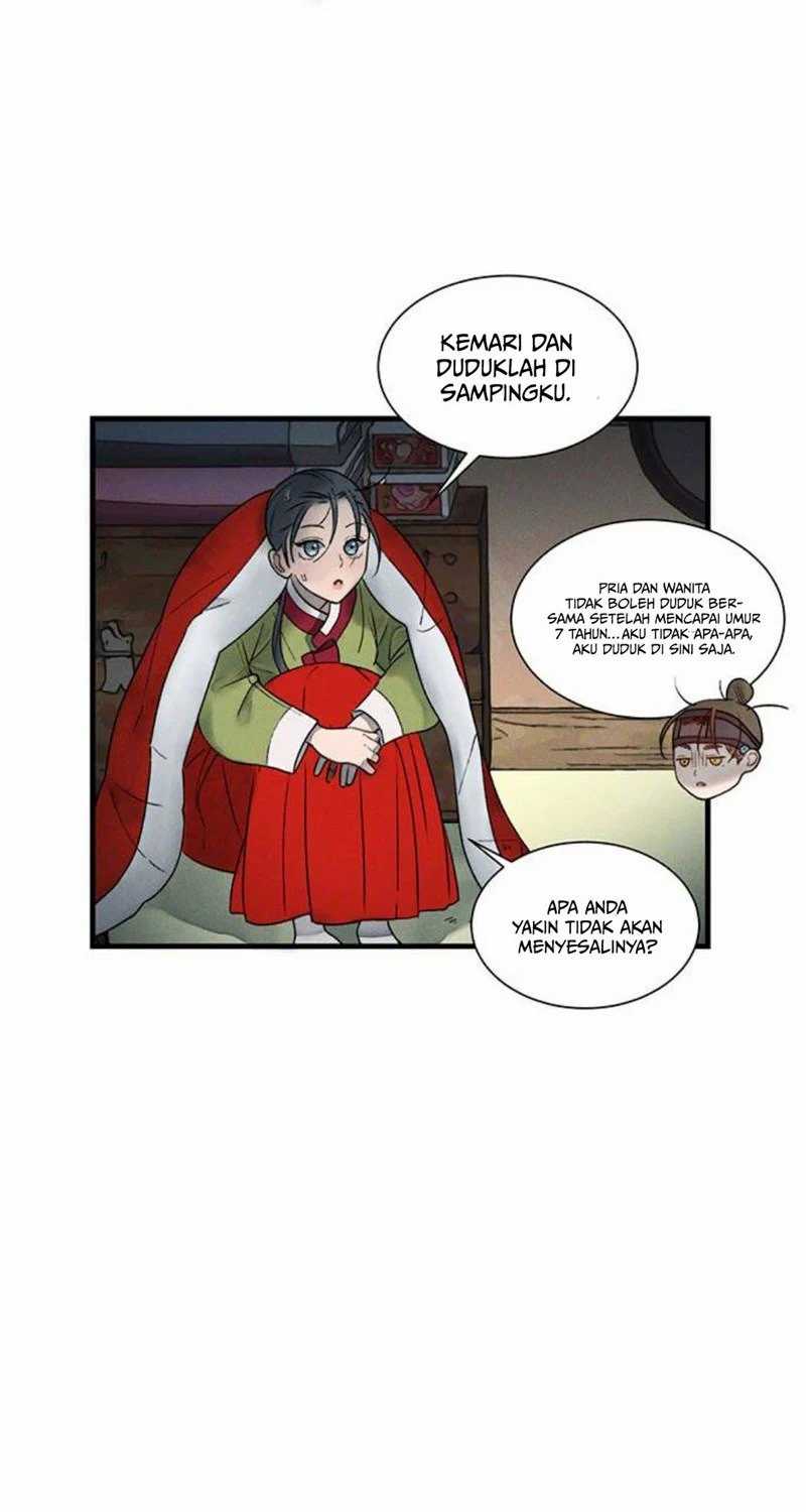 Gwanghae’s Lover Chapter 09 Gambar 20