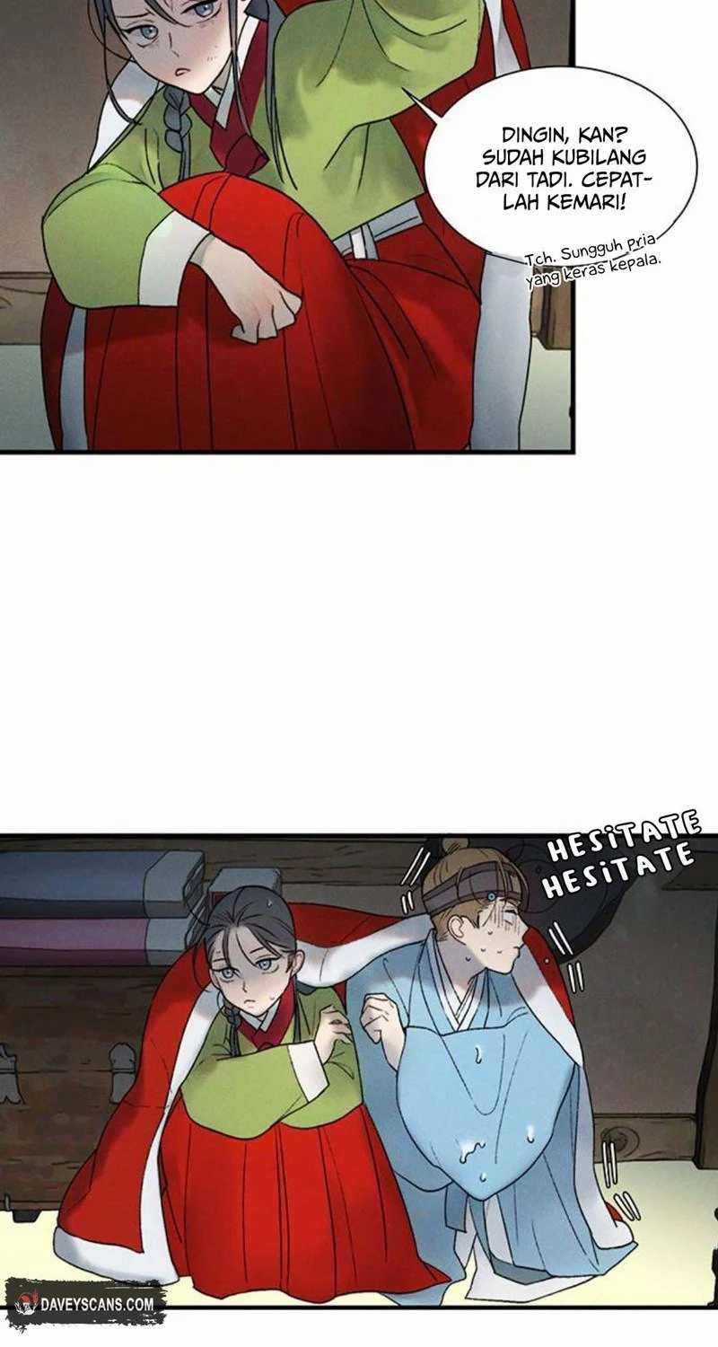 Gwanghae’s Lover Chapter 09 Gambar 22