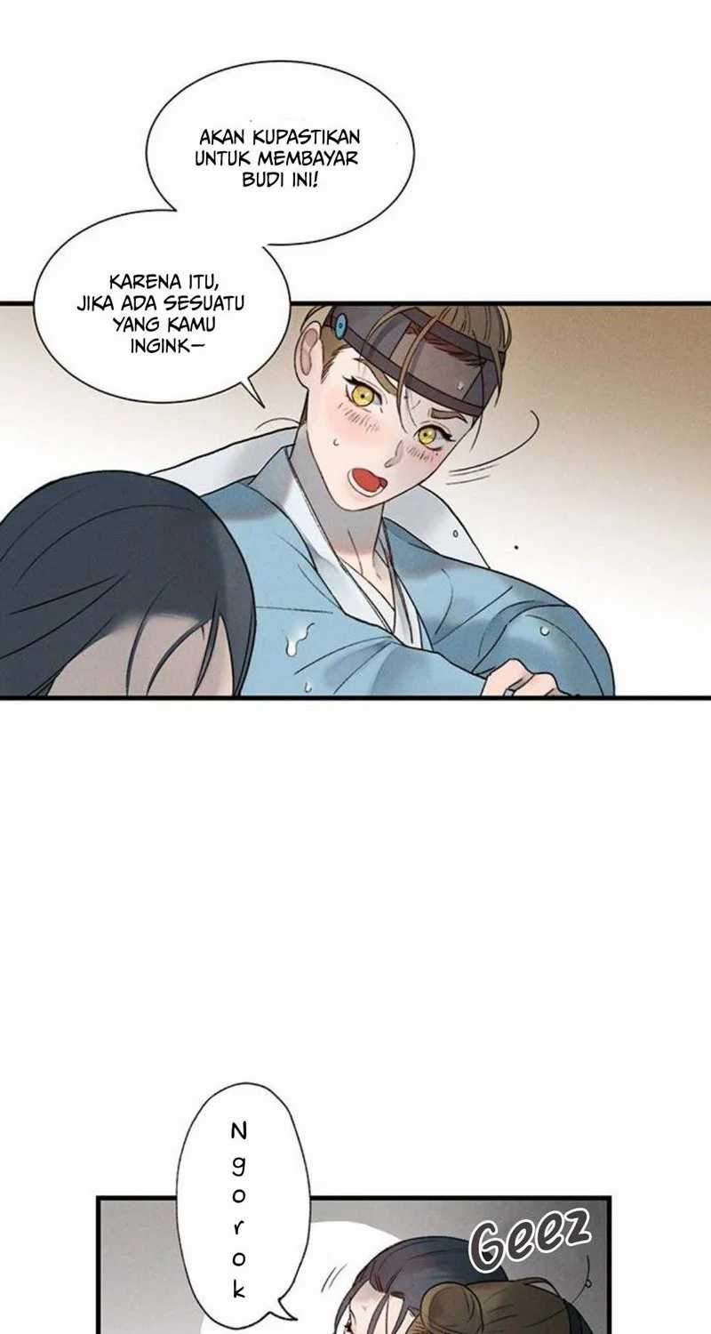 Gwanghae’s Lover Chapter 09 Gambar 27