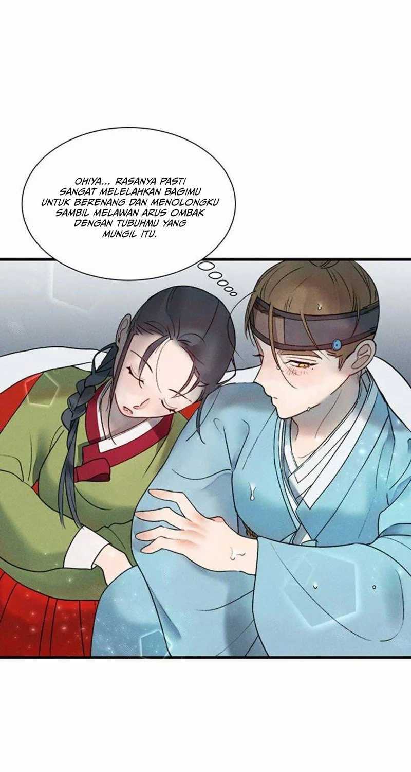 Gwanghae’s Lover Chapter 09 Gambar 29