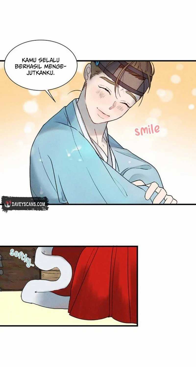 Gwanghae’s Lover Chapter 09 Gambar 30
