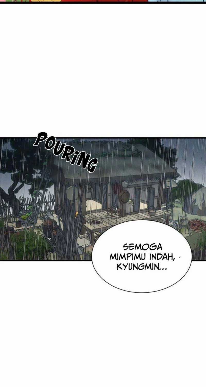 Gwanghae’s Lover Chapter 09 Gambar 32