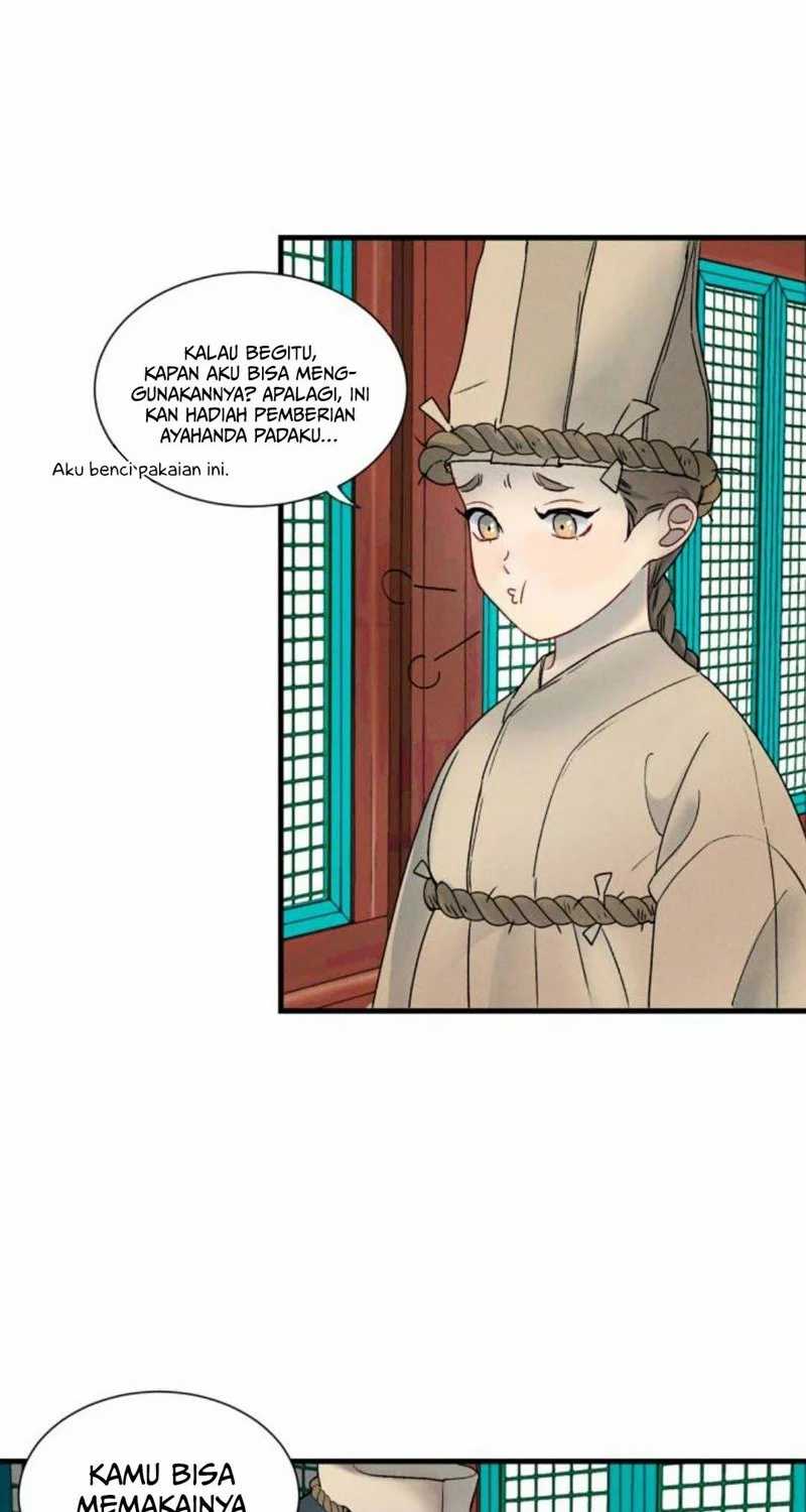 Gwanghae’s Lover Chapter 09 Gambar 35