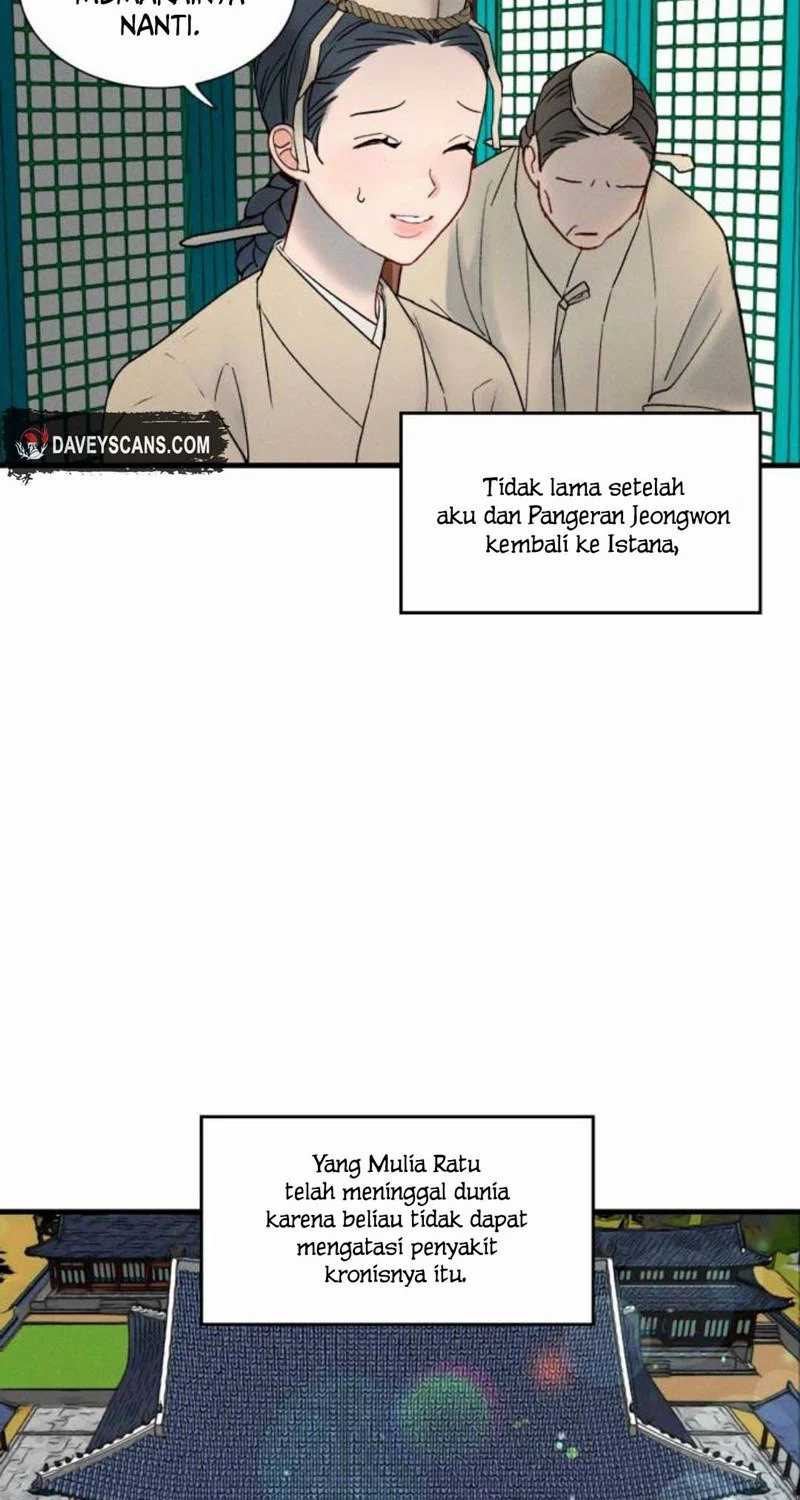Gwanghae’s Lover Chapter 09 Gambar 36