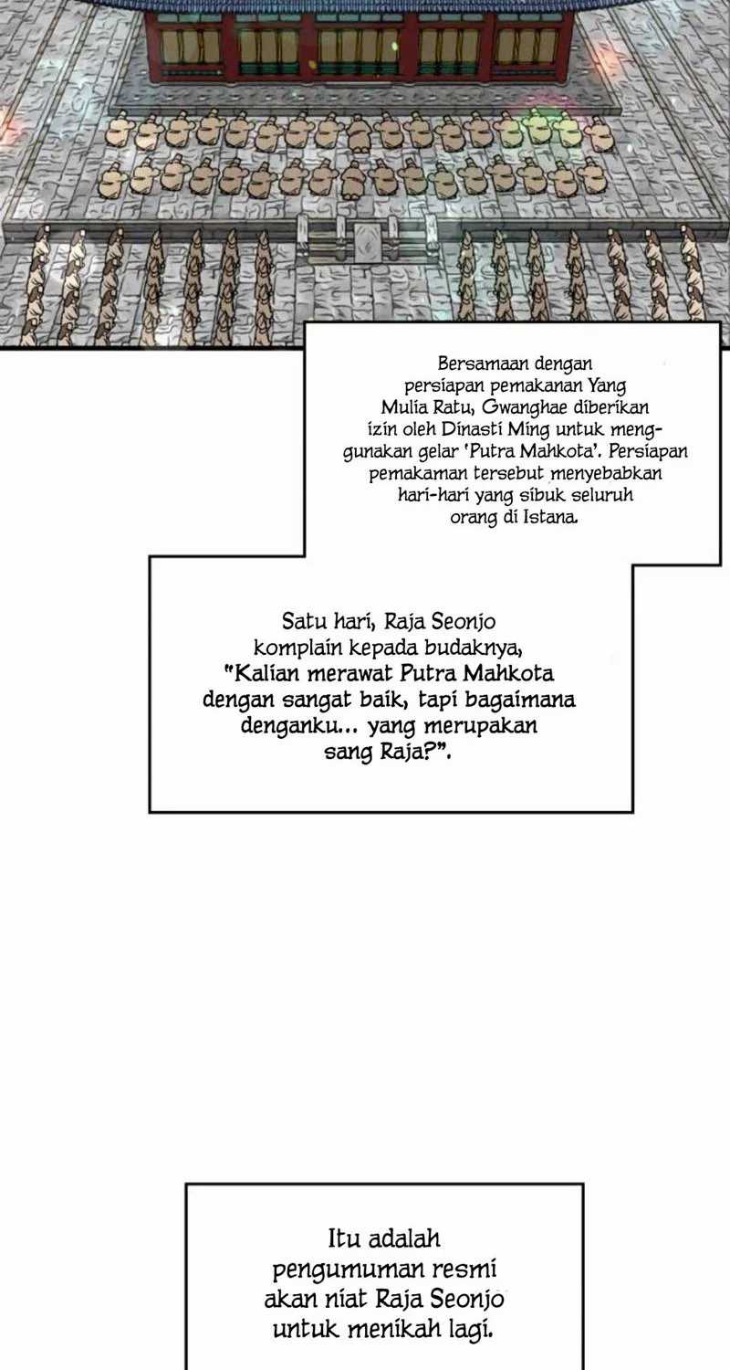 Gwanghae’s Lover Chapter 09 Gambar 37