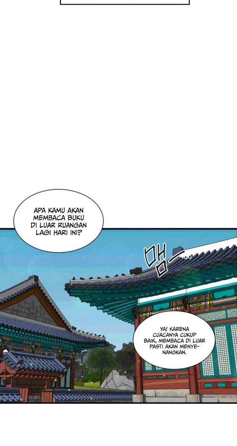 Gwanghae’s Lover Chapter 09 Gambar 38