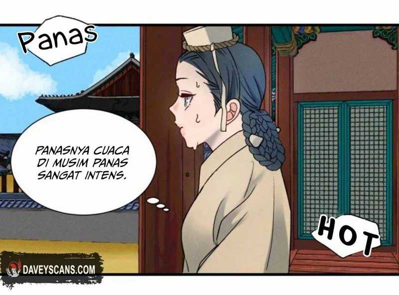 Gwanghae’s Lover Chapter 09 Gambar 39