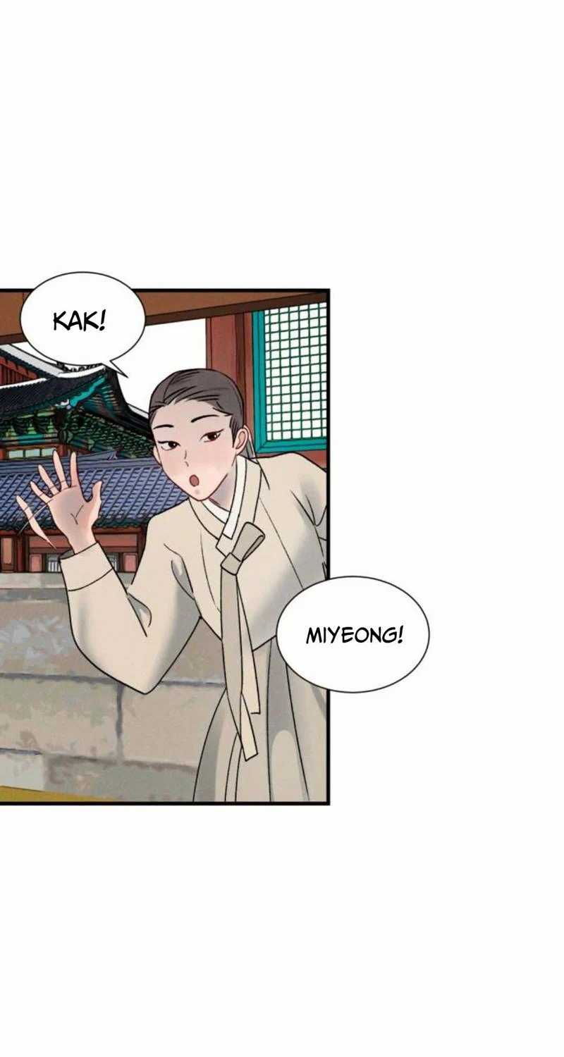 Gwanghae’s Lover Chapter 09 Gambar 40