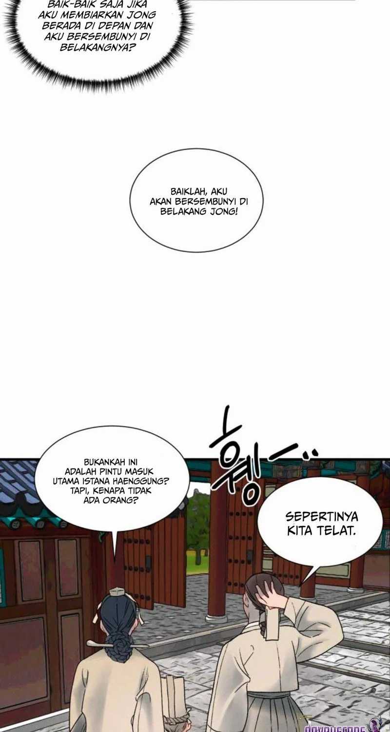 Gwanghae’s Lover Chapter 09 Gambar 43