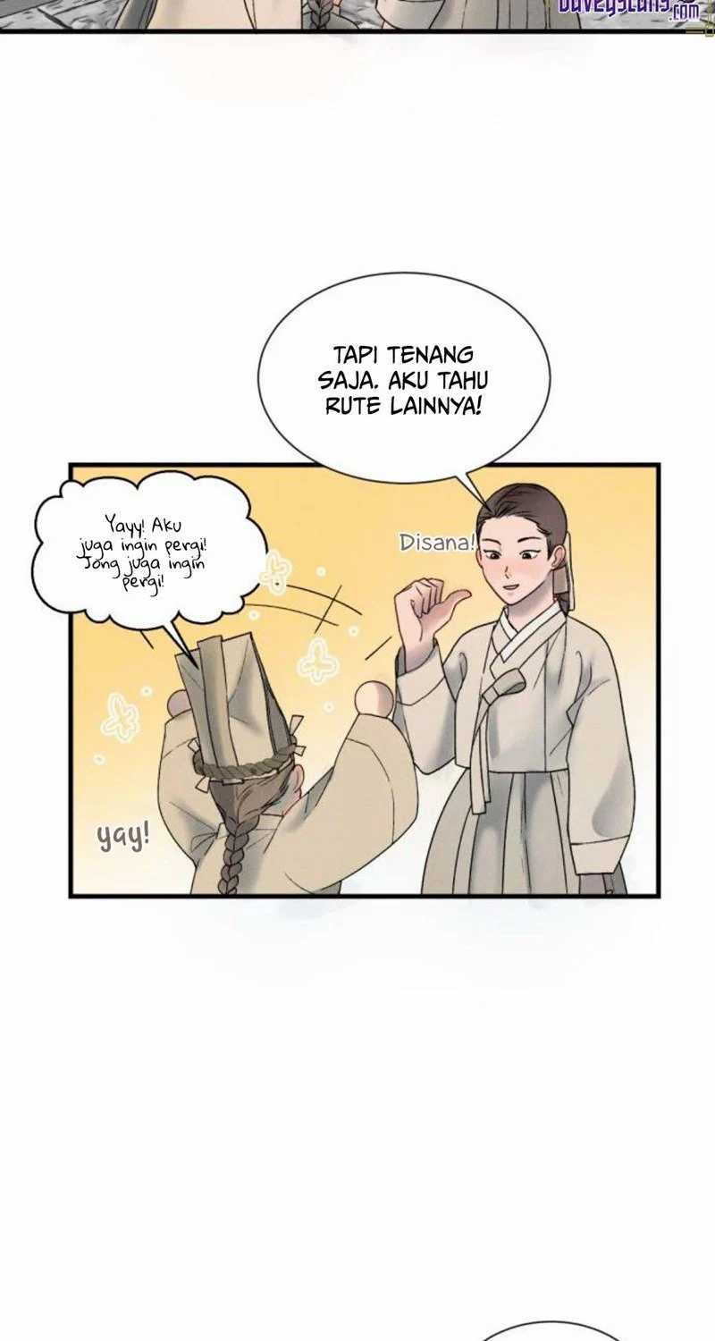Gwanghae’s Lover Chapter 09 Gambar 44