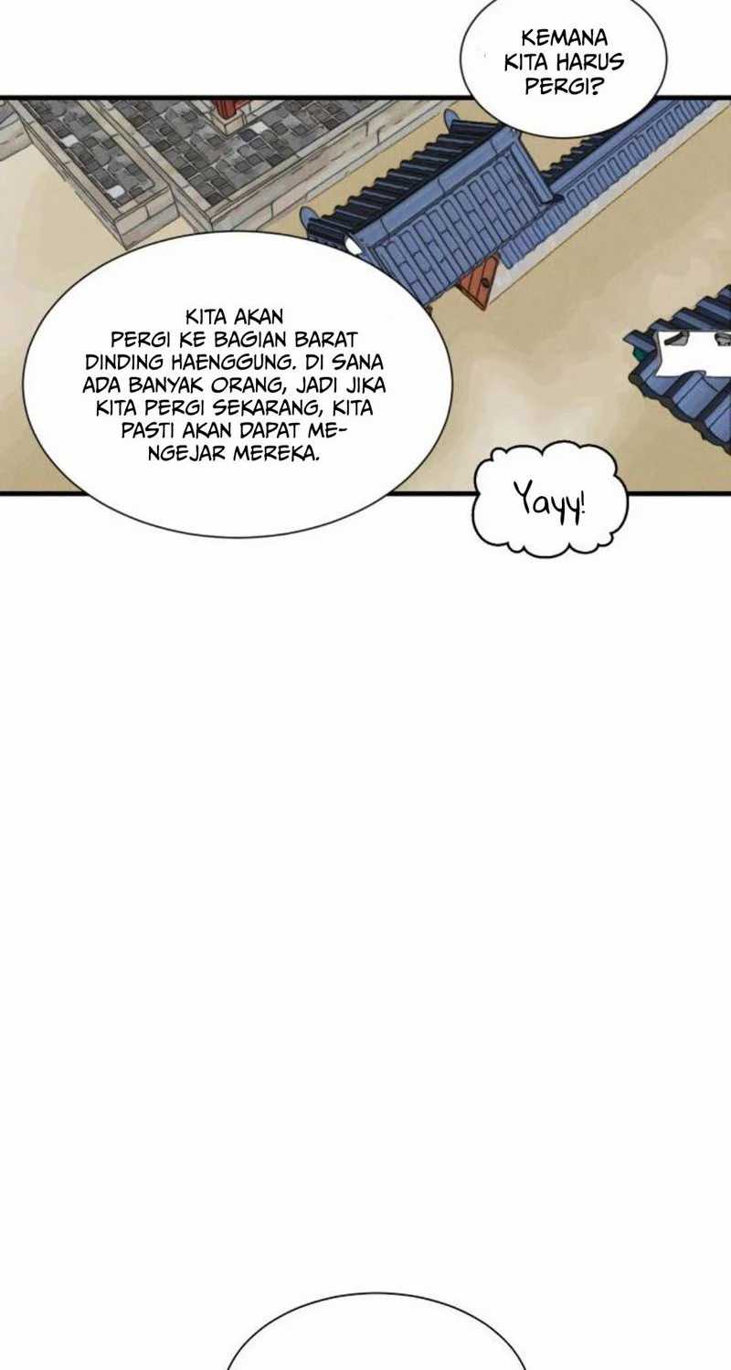 Gwanghae’s Lover Chapter 09 Gambar 45
