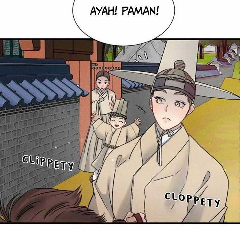 Gwanghae’s Lover Chapter 09 Gambar 46