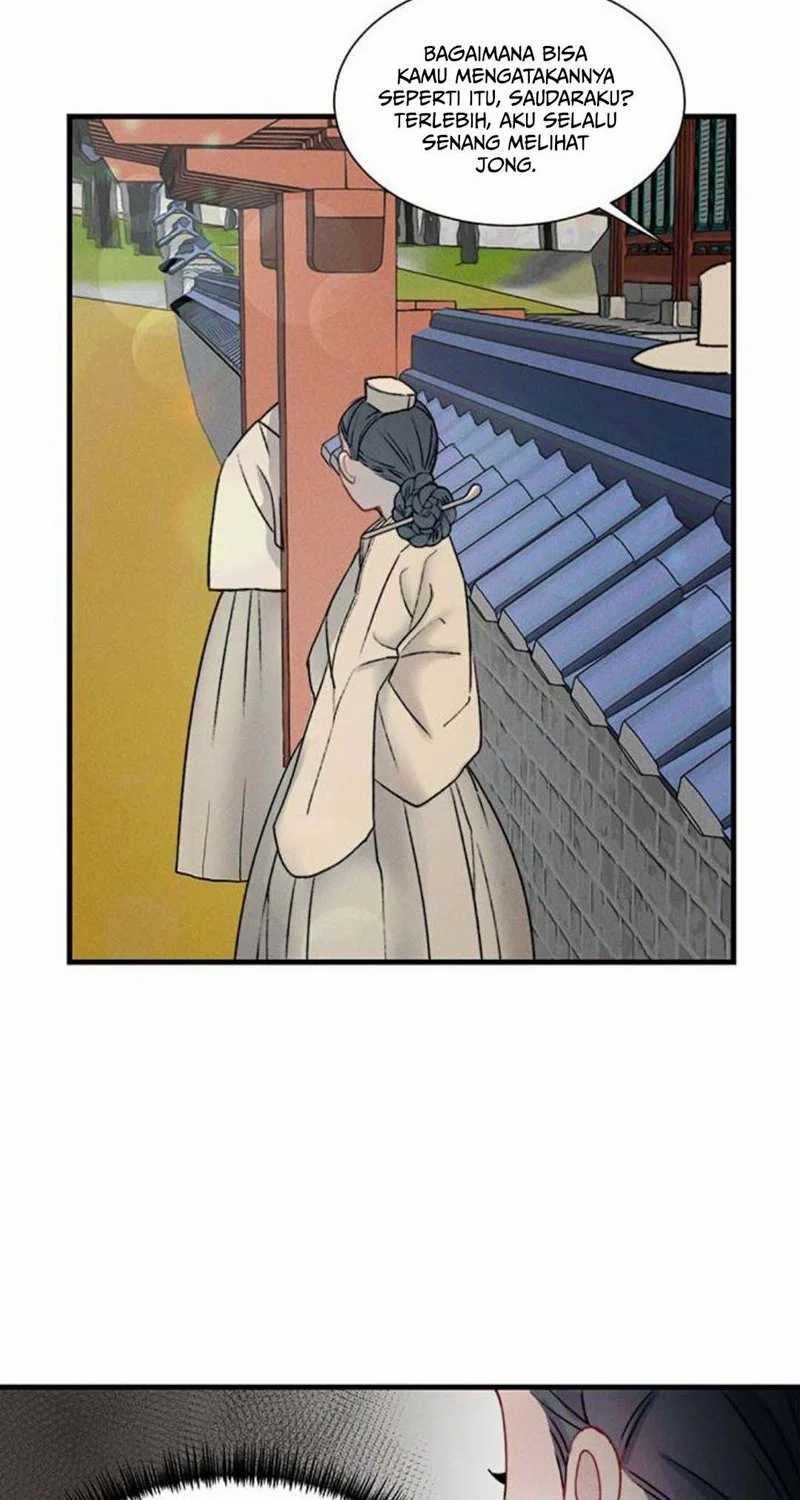 Gwanghae’s Lover Chapter 09 Gambar 48
