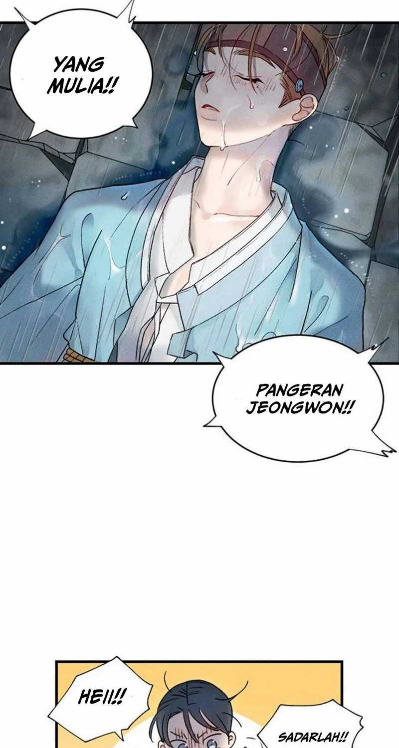 Gwanghae’s Lover Chapter 09 Gambar 5