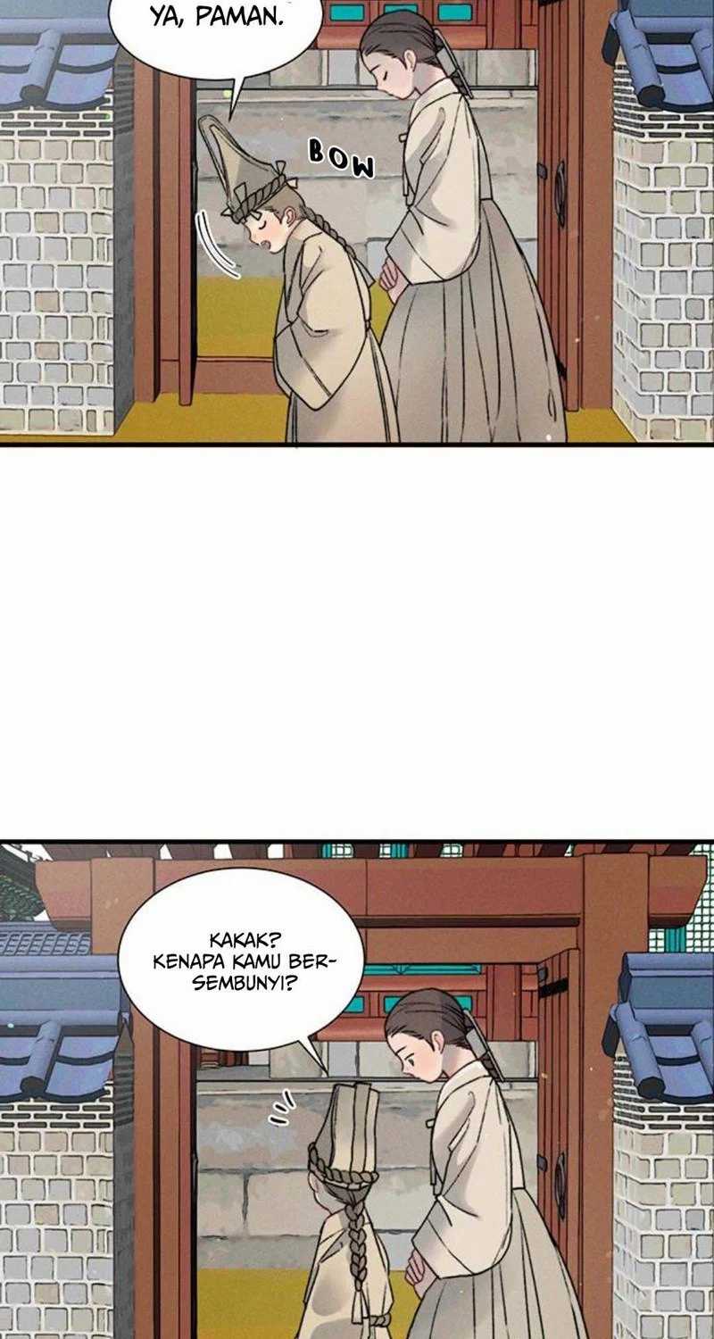 Gwanghae’s Lover Chapter 09 Gambar 51