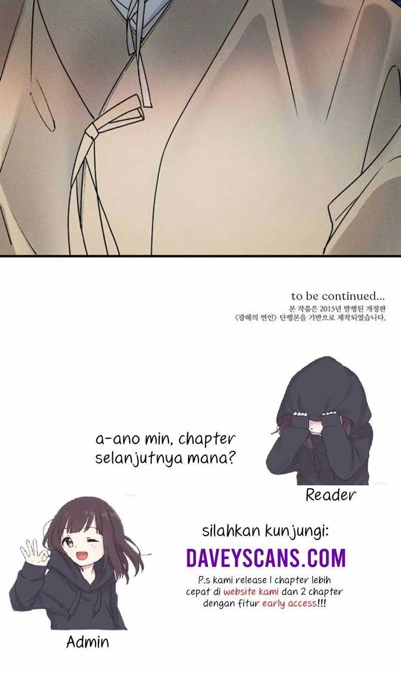 Gwanghae’s Lover Chapter 09 Gambar 53