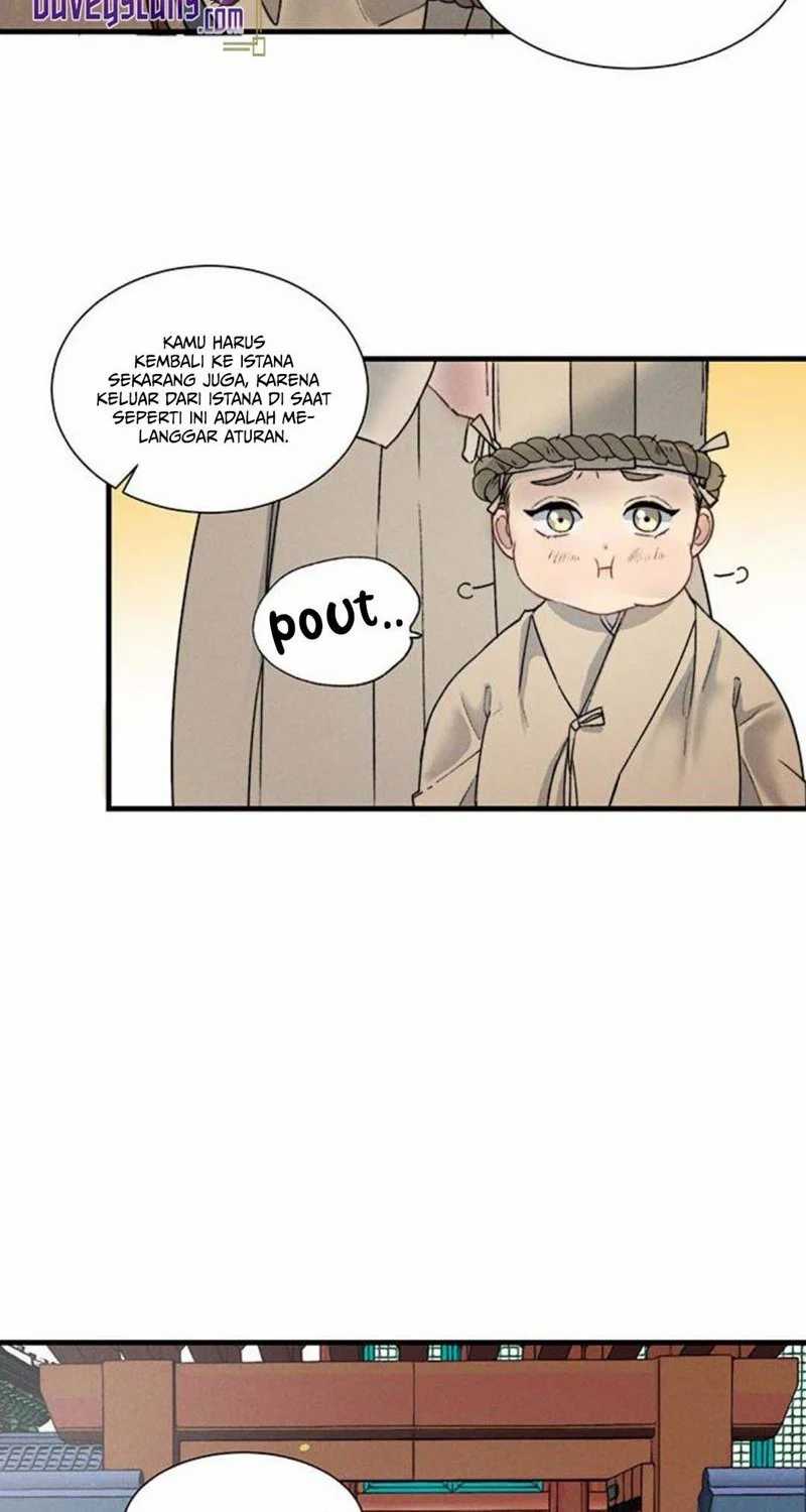 Gwanghae’s Lover Chapter 09 Gambar 57