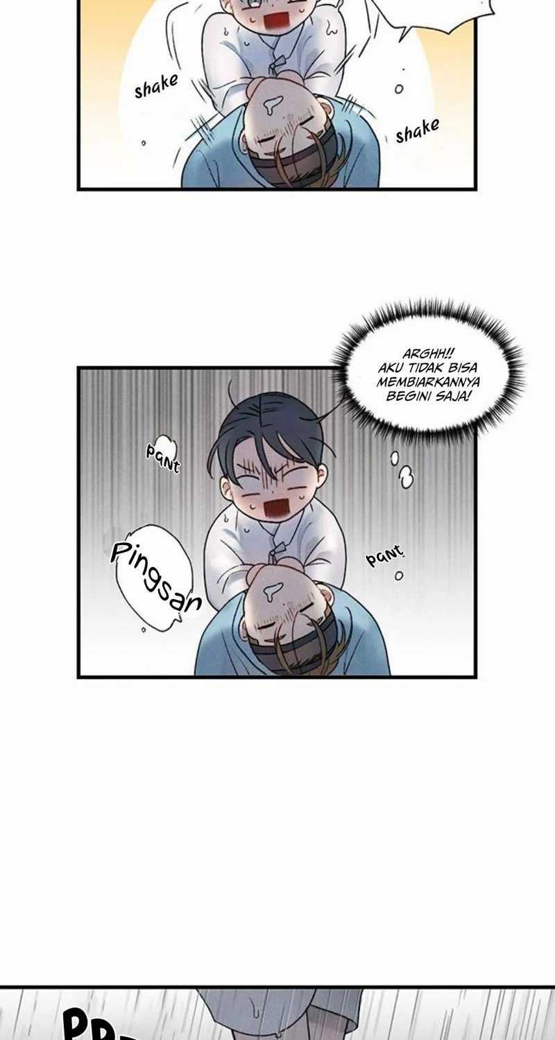 Gwanghae’s Lover Chapter 09 Gambar 6