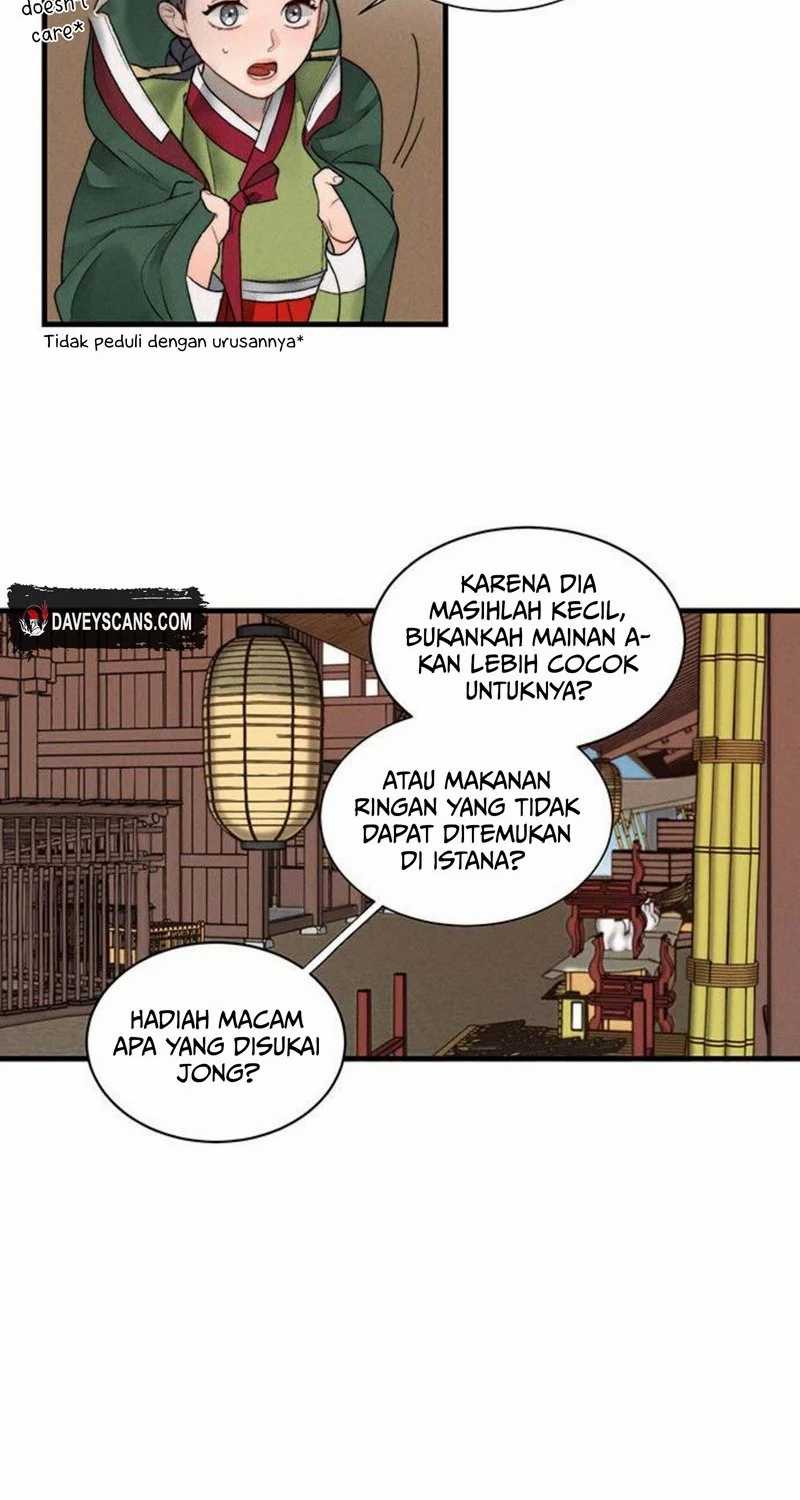 Gwanghae’s Lover Chapter 08 Gambar 10