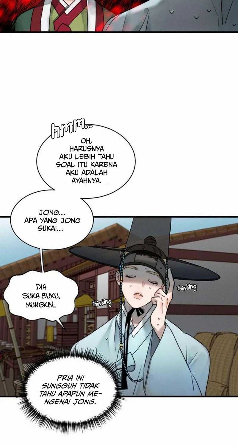 Gwanghae’s Lover Chapter 08 Gambar 12