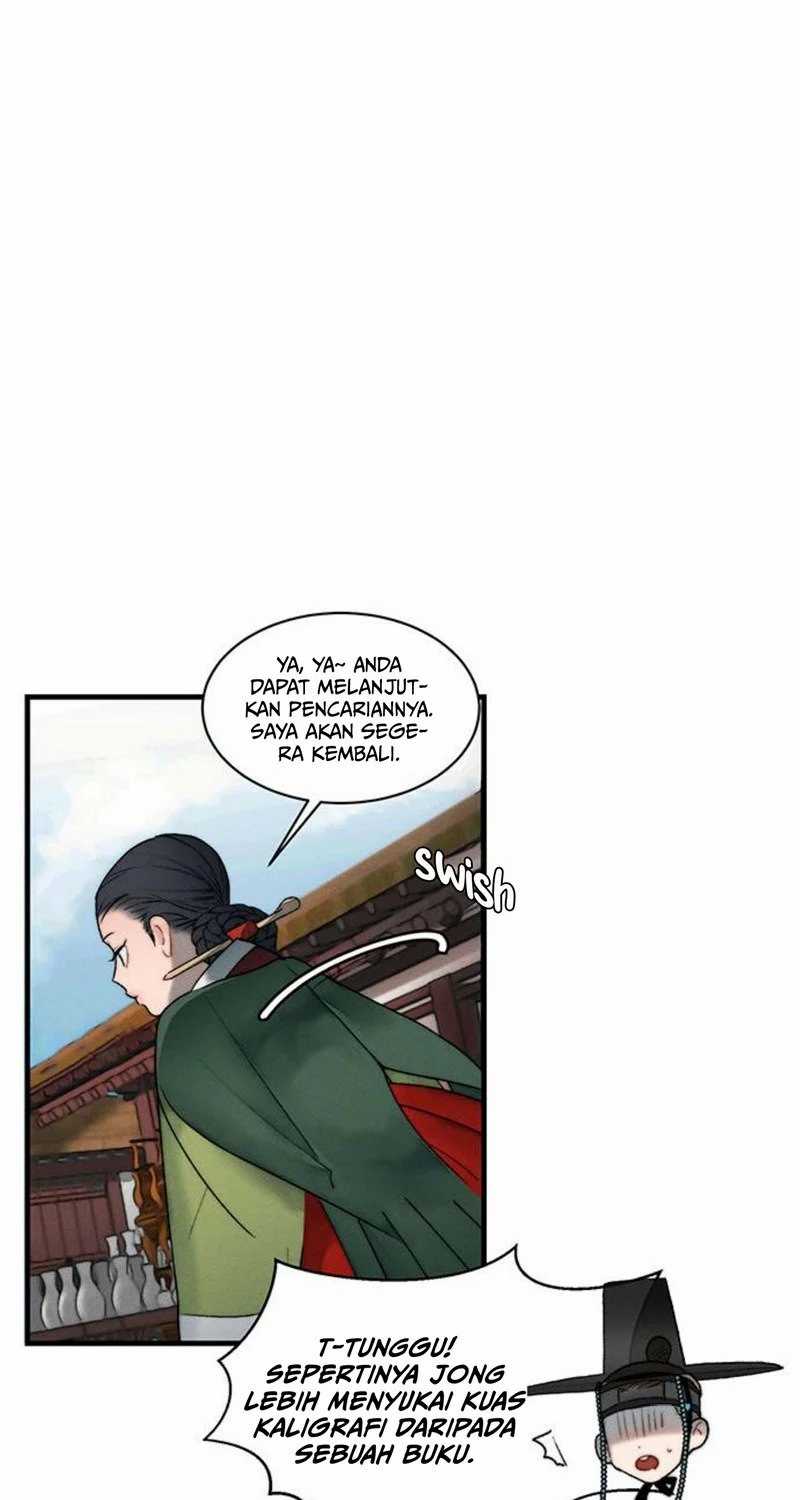 Gwanghae’s Lover Chapter 08 Gambar 13