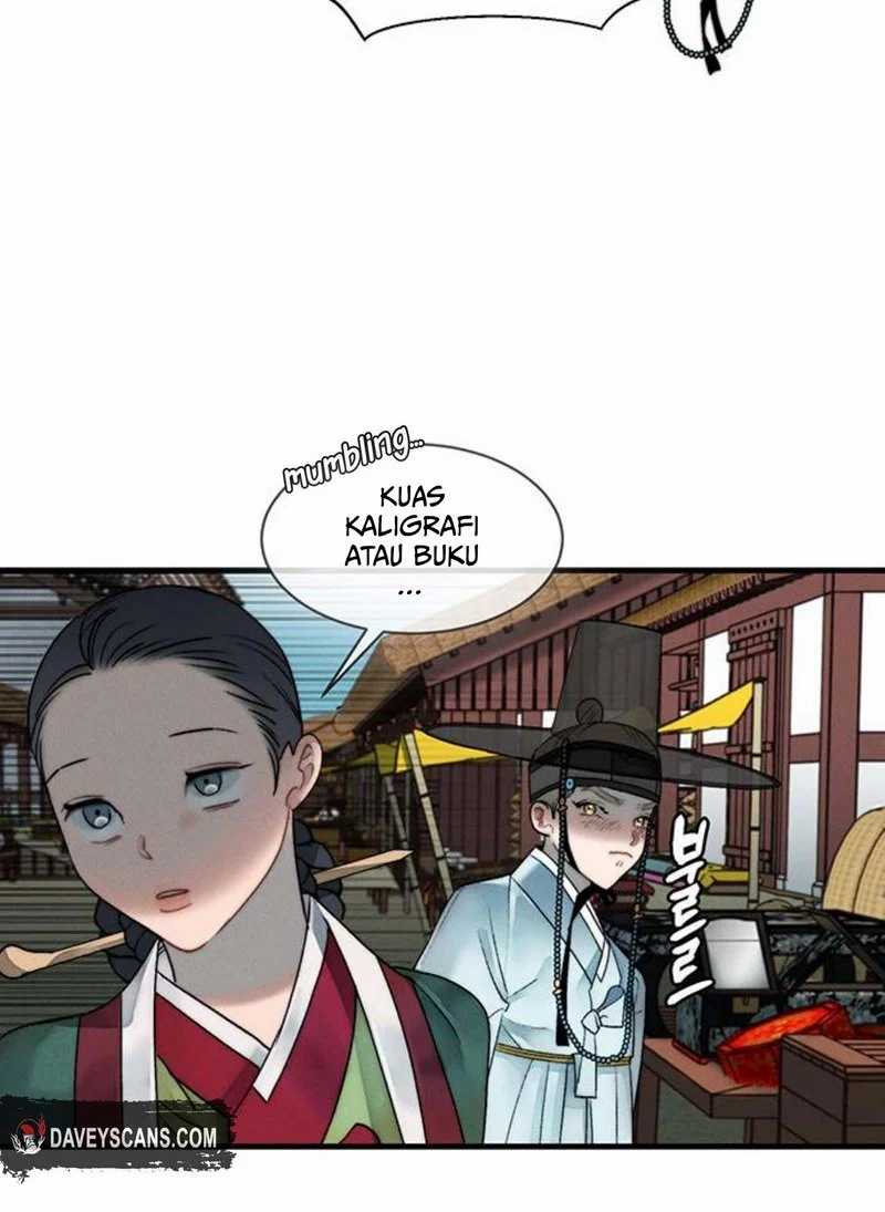 Gwanghae’s Lover Chapter 08 Gambar 14