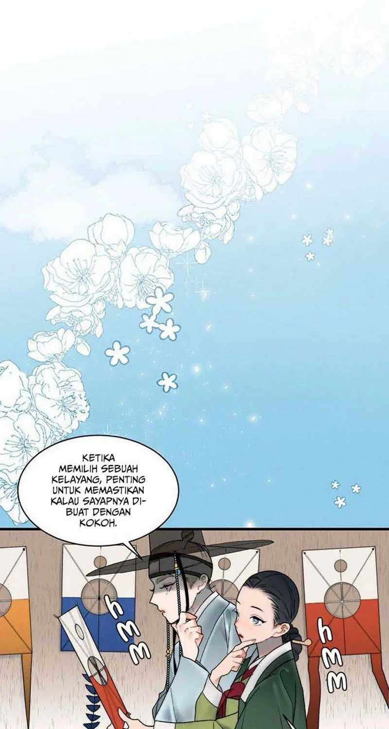 Gwanghae’s Lover Chapter 08 Gambar 16