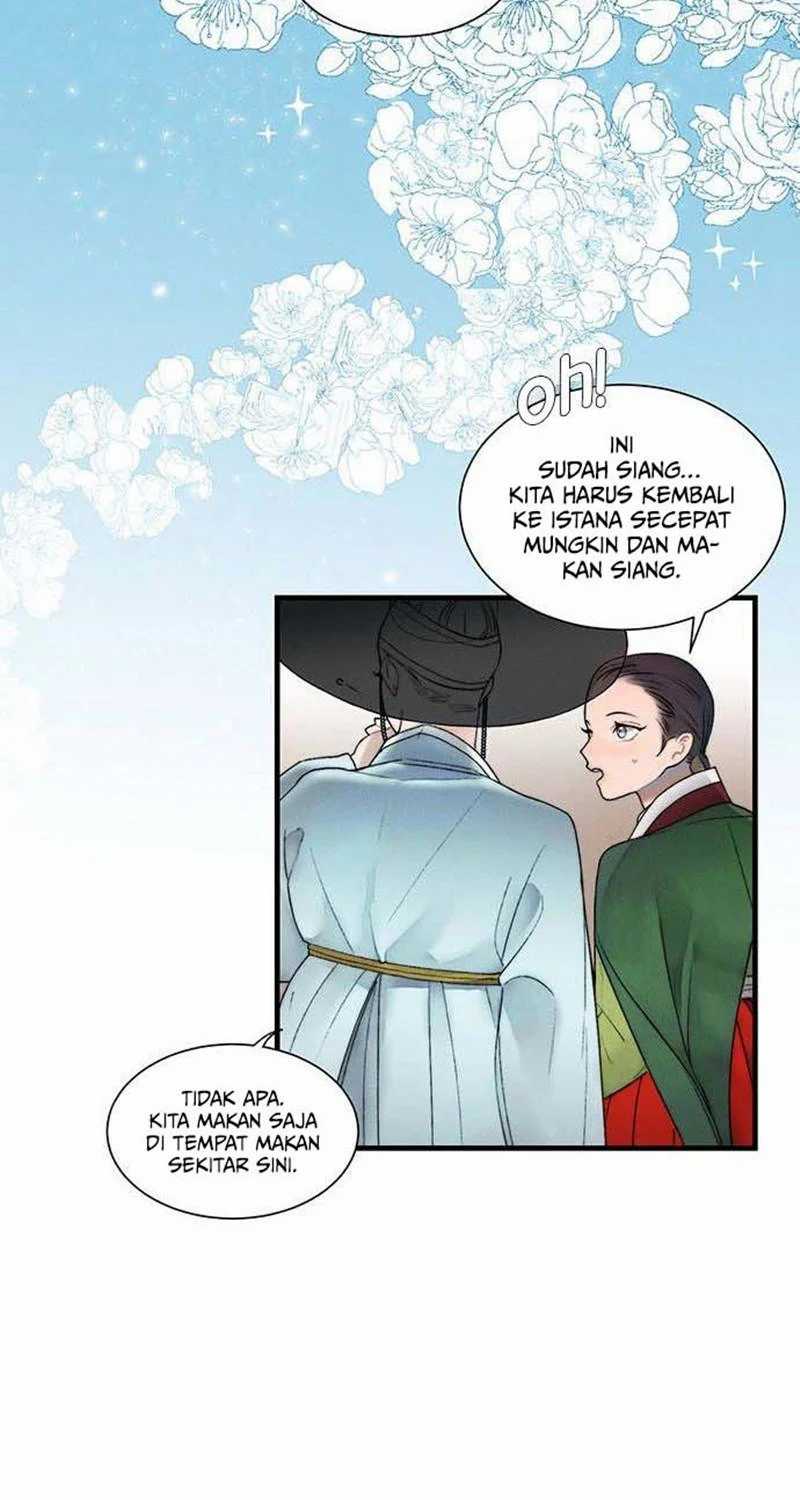 Gwanghae’s Lover Chapter 08 Gambar 19