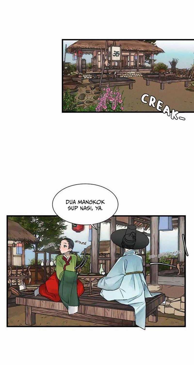 Gwanghae’s Lover Chapter 08 Gambar 20