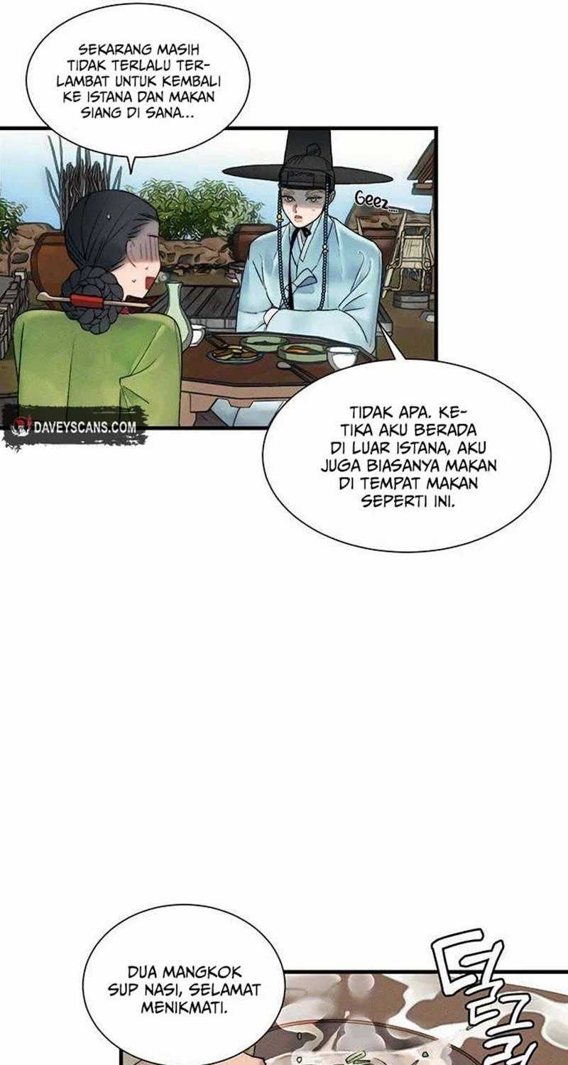 Gwanghae’s Lover Chapter 08 Gambar 22
