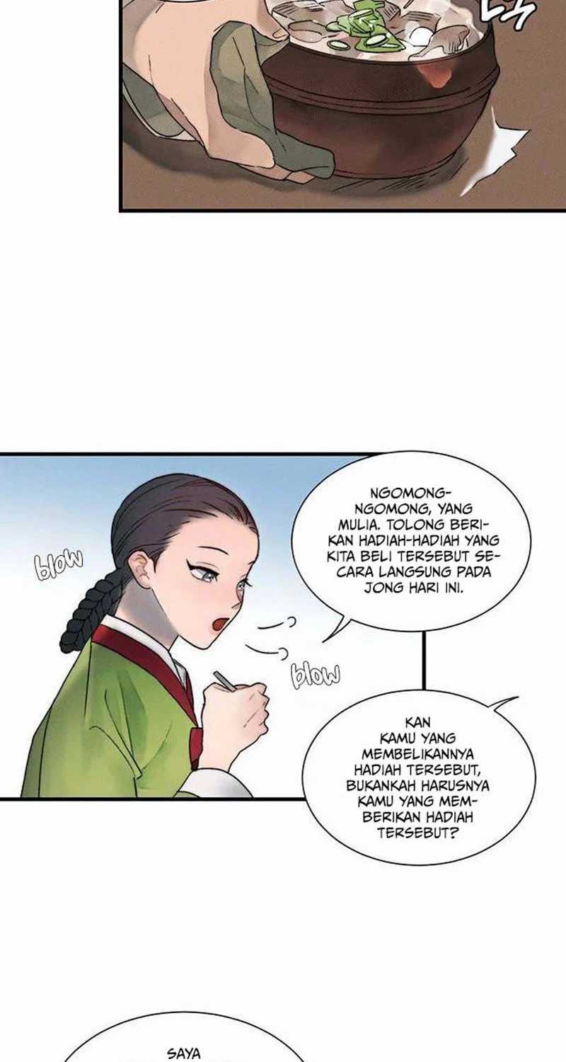 Gwanghae’s Lover Chapter 08 Gambar 23