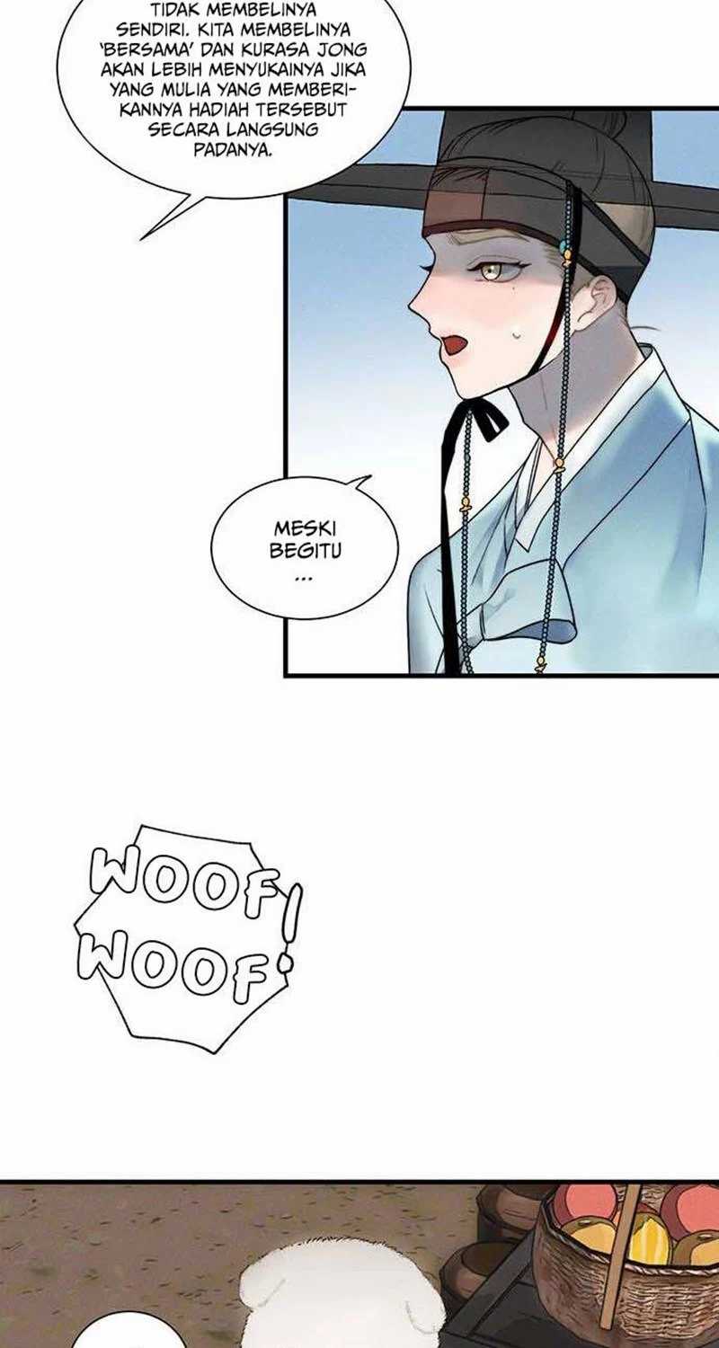 Gwanghae’s Lover Chapter 08 Gambar 24