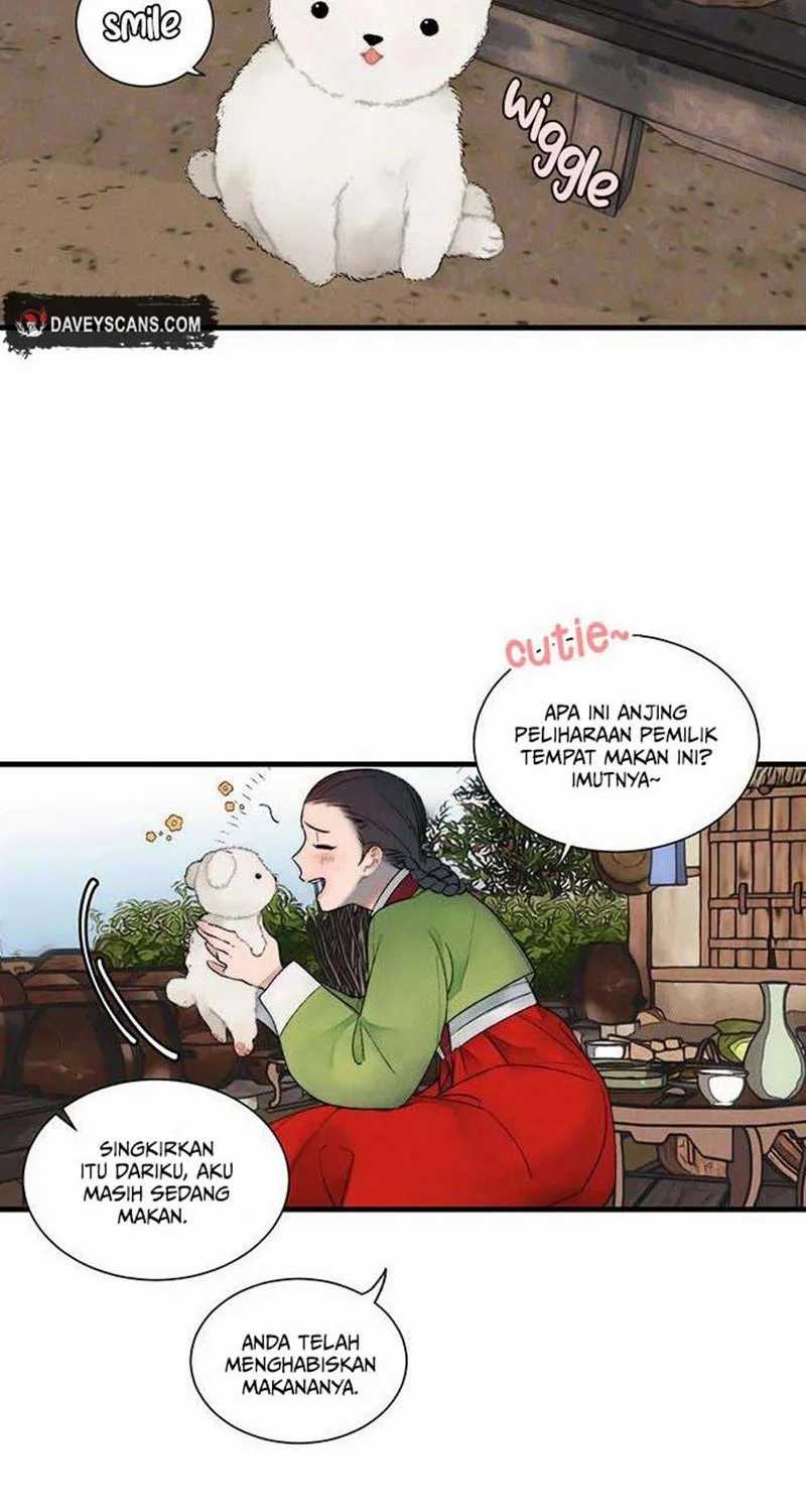 Gwanghae’s Lover Chapter 08 Gambar 25