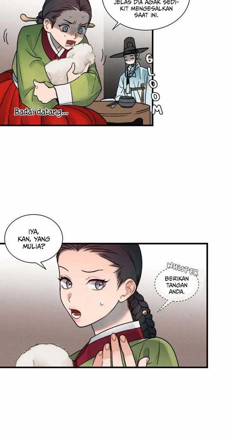 Gwanghae’s Lover Chapter 08 Gambar 29