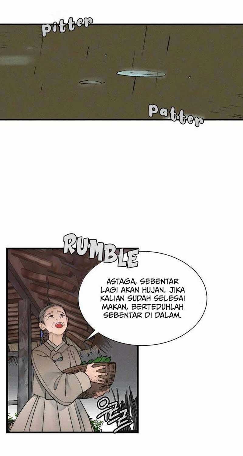 Gwanghae’s Lover Chapter 08 Gambar 34
