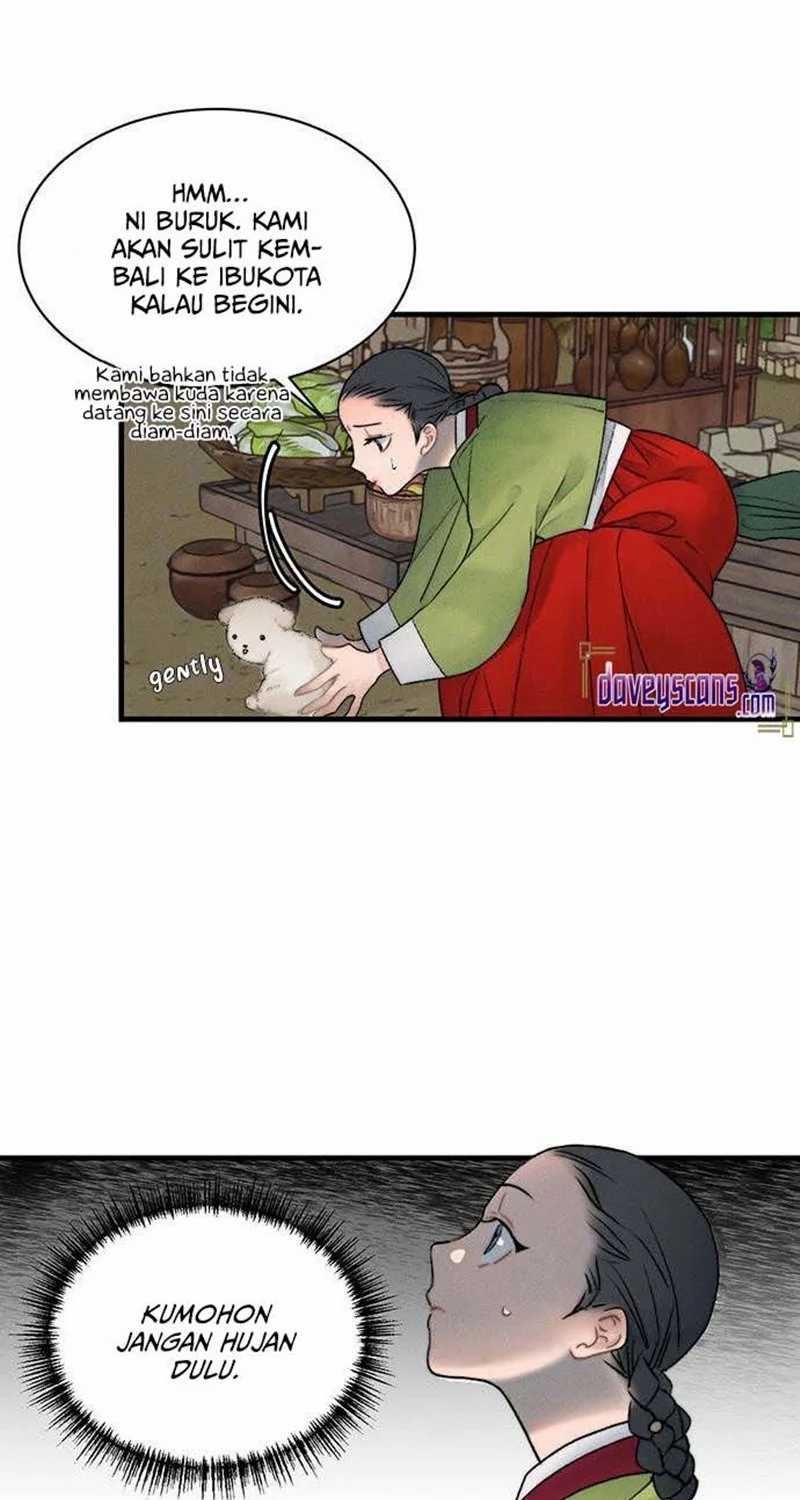 Gwanghae’s Lover Chapter 08 Gambar 35
